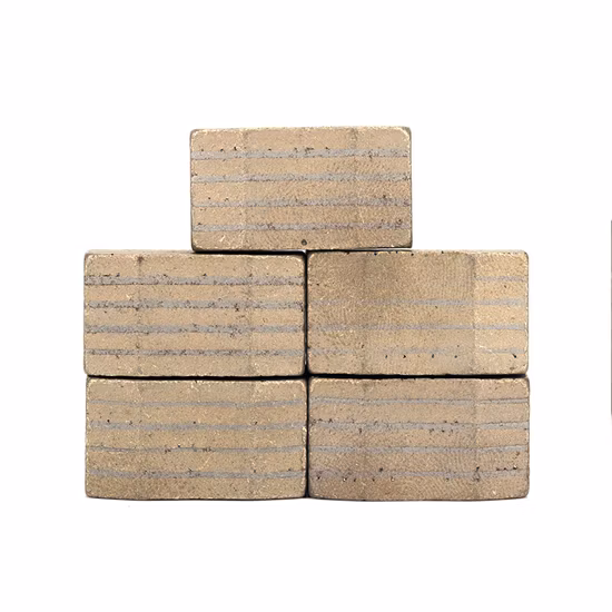 Diamond Cutting Tools Granite Quarry Cutting Diamond Segment for Granite